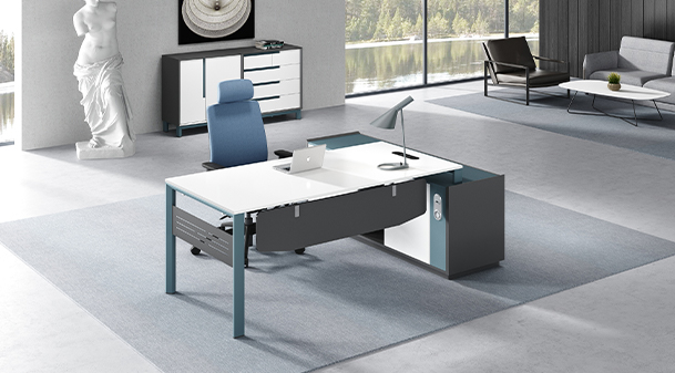 F Series Office Desk