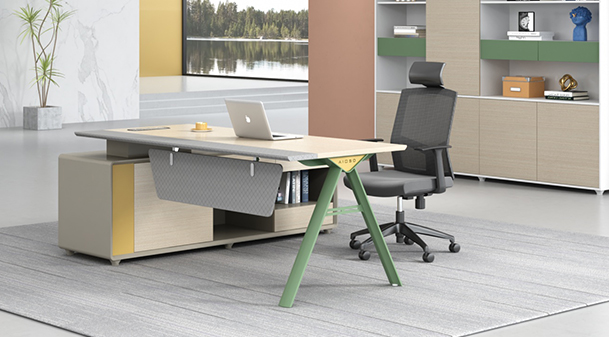 S Series Office Desk